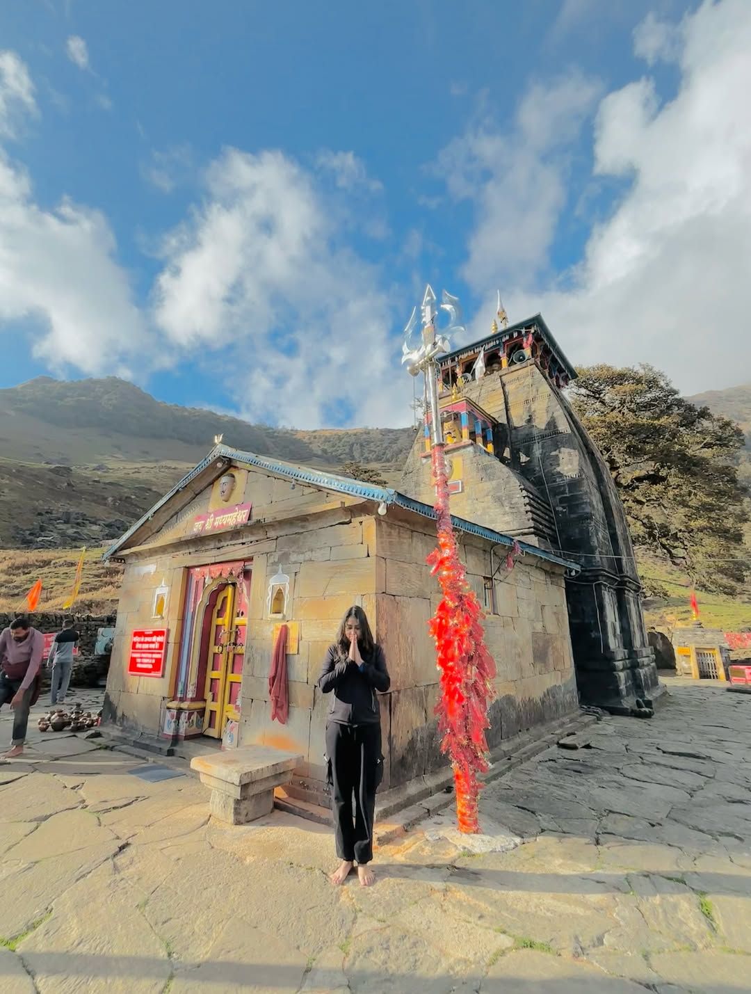 madhamaheshwar tour package